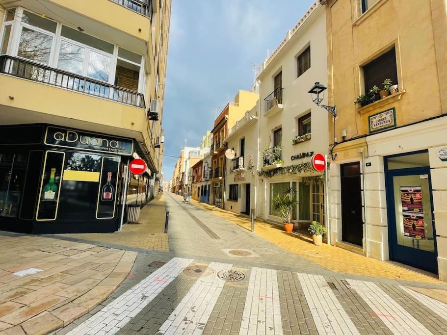 Casa Sandunga En Puerto De Denia Bagian luar foto
