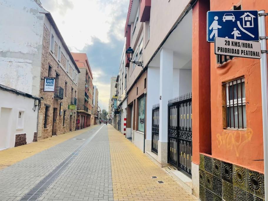 Casa Sandunga En Puerto De Denia Bagian luar foto