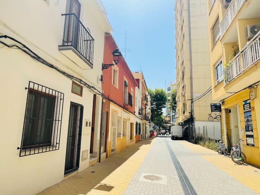 Casa Sandunga En Puerto De Denia Bagian luar foto