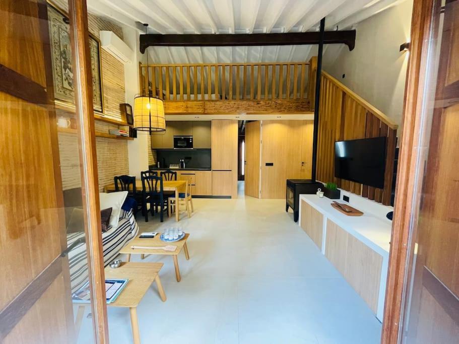 Casa Sandunga En Puerto De Denia Bagian luar foto