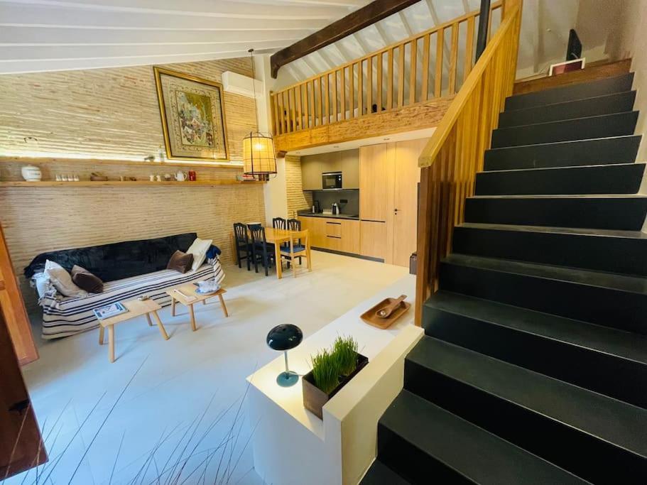 Casa Sandunga En Puerto De Denia Bagian luar foto